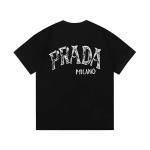 2026年1月14日新作Prada半袖 tシャツ高品質人気商品/誕生日プレゼント/FF工場