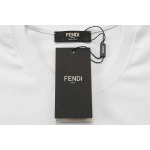2026年1月14日新作FENDI半袖 tシャツ高品質人気商品/誕生日プレゼント/FF工場