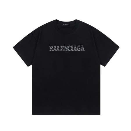 2026年1月14日新作Balenciaga半袖 tシャツ高...