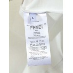 2026年1月14日新作Fendi半袖 tシャツ高品質人気商品/誕生日プレゼント/FF工場