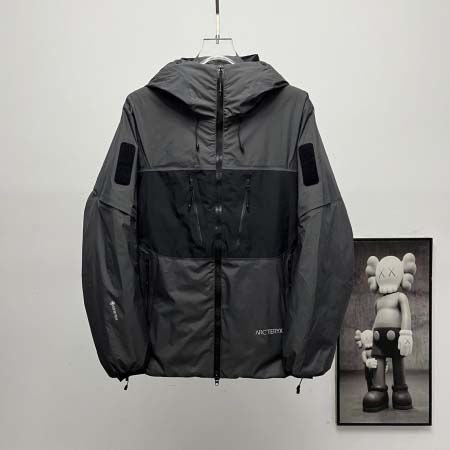 2026年1月14日新作ARCTERYXダウンジャケット高品...