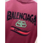 2026年1月15日新作Balenciaga半袖 tシャツ高品質人気商品/誕生日プレゼント/FF工場