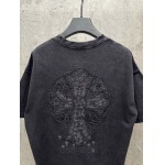 2026年1月15日新作Chrome Hearts半袖 tシャツ高品質人気商品/誕生日プレゼント/FF工場