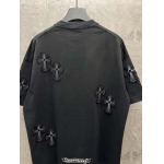 2026年1月15日新作Chrome Hearts半袖 tシャツ高品質人気商品/誕生日プレゼント/FF工場