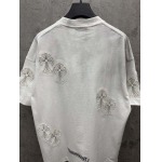 2026年1月15日新作Chrome Hearts半袖 tシャツ高品質人気商品/誕生日プレゼント/FF工場