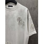 2026年1月15日新作Chrome Hearts半袖 tシャツ高品質人気商品/誕生日プレゼント/FF工場