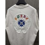 2026年1月15日新作Chrome Hearts半袖 tシャツ高品質人気商品/誕生日プレゼント/FF工場