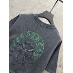 2026年1月15日新作Chrome Hearts半袖 tシャツ高品質人気商品/誕生日プレゼント/FF工場
