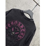 2026年1月15日新作Chrome Hearts半袖 tシャツ高品質人気商品/誕生日プレゼント/FF工場