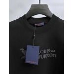 2026年1月15日新作 LOUIS VUITTON半袖 tシャツ高品質人気商品/誕生日プレゼント/FF工場
