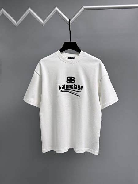2026年1月15日新作Balenciaga半袖 tシャツ高...