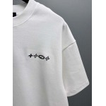 2026年1月15日新作 LOUIS VUITTON半袖 tシャツ高品質人気商品/誕生日プレゼント/FF工場