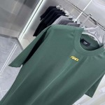 2026年1月15日新作FENDI半袖 tシャツ高品質人気商品/誕生日プレゼント/FF工場