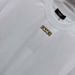 2026年1月15日新作FENDI半袖 tシャツ高品質人気商品/誕生日プレゼント/FF工場
