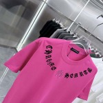 2026年1月15日新作Chrome hearts 半袖 tシャツ高品質人気商品/誕生日プレゼント/FF工場