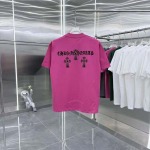 2026年1月15日新作Chrome hearts 半袖 tシャツ高品質人気商品/誕生日プレゼント/FF工場