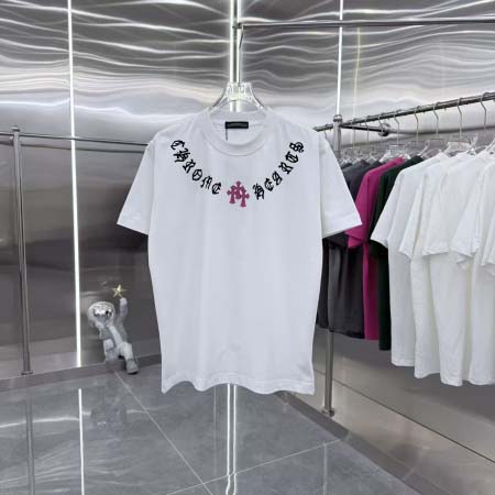 2026年1月15日新作Chrome hearts半袖 tシ...