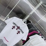 2026年1月15日新作Chrome hearts半袖 tシャツ高品質人気商品/誕生日プレゼント/FF工場