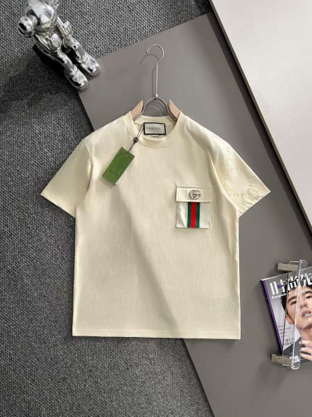 2026年1月15日新作GUCCI半袖 tシャツ高品質人気商...