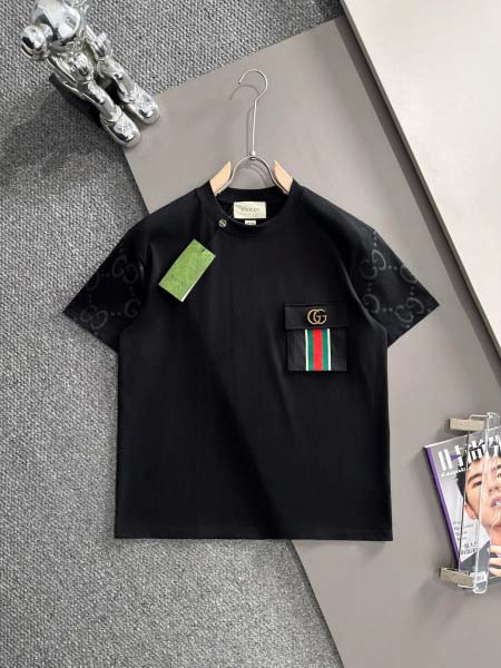 2026年1月15日新作GUCCI半袖 tシャツ高品質人気商...