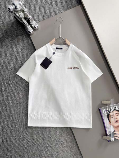 2026年1月15日新作Louis Vuitton半袖 tシ...