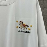 2026年1月15日新作Dior半袖 tシャツ高品質人気商品/誕生日プレゼント/FF工場