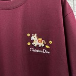 2026年1月15日新作Dior半袖 tシャツ高品質人気商品/誕生日プレゼント/FF工場