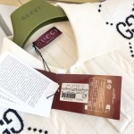 2026年1月15日新作Gucciニットの半袖高品質人気商品/誕生日プレゼント/FF工場