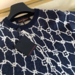 2026年1月15日新作Louis Vuittonニットの半袖高品質人気商品/誕生日プレゼント/FF工場