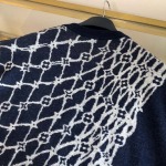 2026年1月15日新作Louis Vuittonニットの半袖高品質人気商品/誕生日プレゼント/FF工場