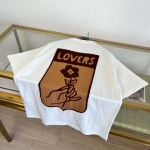 2026年1月15日新作Louis Vuittonニットの半袖高品質人気商品/誕生日プレゼント/FF工場