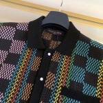 2026年1月15日新作Louis Vuittonニットの半袖高品質人気商品/誕生日プレゼント/FF工場