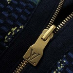 2026年1月15日新作LOUIS VUITTONニットパーカー高品質人気商品/誕生日プレゼント/FF工場