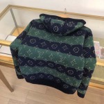 2026年1月15日新作LOUIS VUITTONニットパーカー高品質人気商品/誕生日プレゼント/FF工場