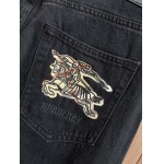 2026年1月15日新作Burberryジーパン高品質人気商品/誕生日プレゼント/FF工場