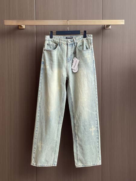 2026年1月15日新作Chrome heartsジーパン高...