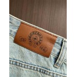 2026年1月15日新作Chrome heartsジーパン高品質人気商品/誕生日プレゼント/FF工場