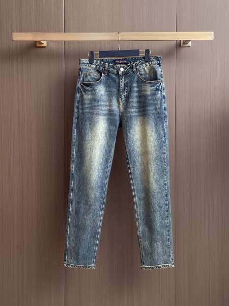 2026年1月15日新作Louis Vuittonジーパン高...