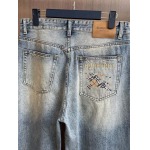2026年1月15日新作Burberryジーパン高品質人気商品/誕生日プレゼント/FF工場