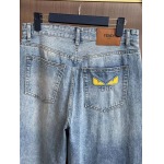 2026年1月15日新作Fendiジーパン高品質人気商品/誕生日プレゼント/FF工場