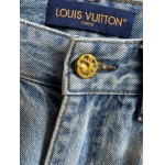 2026年1月15日新作Louis Vuittonジーパン高品質人気商品/誕生日プレゼント/FF工場