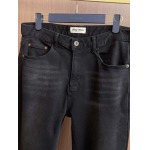 2026年1月15日新作MiuMiuジーパン高品質人気商品/誕生日プレゼント/FF工場