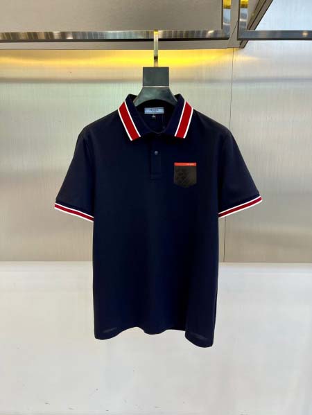 2026年1月15日新作Prada半袖 tシャツ高品質人気商...