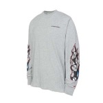 2026年1月15日新作Chrome Hearts長袖Tシャツ高品質人気商品/誕生日プレゼント/FF工場