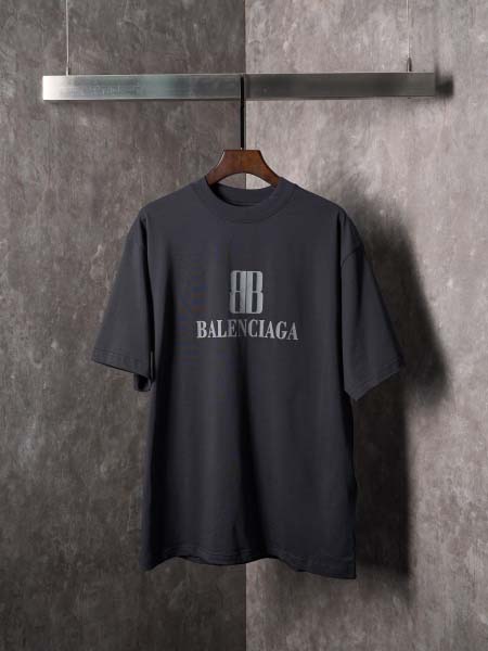 2026年1月16日新作Balenciaga半袖 tシャツ高...