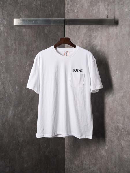 2026年1月16日新作Loewe半袖 tシャツ高品質人気商...