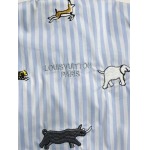 2026年1月16日新作Louis vuitton半袖 tシャツ高品質人気商品/誕生日プレゼント/FF工場