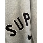 2026年1月16日新作supreme x niketスウェットシャツ高品質人気商品/誕生日プレゼント/FF工場