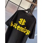 2026年1月16日新作Balenciaga半袖 tシャツ高品質人気商品/誕生日プレゼント/FF工場