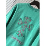 2026年1月16日新作Chrome Hearts半袖 tシャツ高品質人気商品/誕生日プレゼント/FF工場